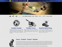 sport-breitzke.de Webseite Vorschau