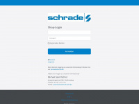 schrade24.de Webseite Vorschau