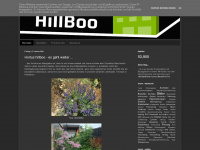 hillboo.blogspot.com Webseite Vorschau