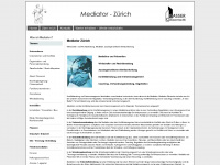 Mediator-zürich.ch