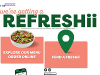 Freshii.com