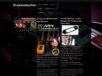 Rickenbacker-guitars.de