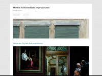 martinvollenweider.wordpress.com Webseite Vorschau