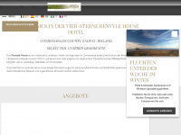 renvyle.com Webseite Vorschau