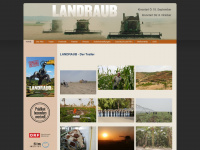 landraub.com Webseite Vorschau