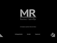 mr-photodesign.de Webseite Vorschau