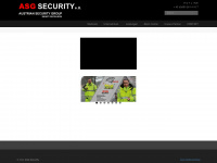 asg-security.at Webseite Vorschau