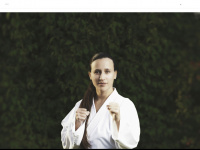 karate-bregenz.at Webseite Vorschau