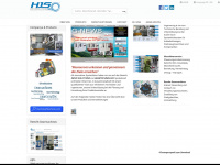 his-industrieservice.com