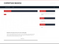 christian-manou.net