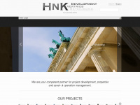 hnk-gmbh.com Webseite Vorschau