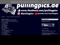 pullingpics.blogspot.com Webseite Vorschau