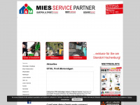 mies-service-partner.de Thumbnail