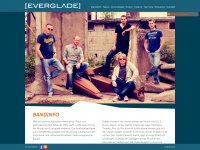 everglade-music.de Webseite Vorschau