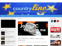 countryline.eu Webseite Vorschau