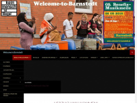 welcome-to-barnstedt.de Webseite Vorschau