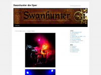 swanhunter.wordpress.com Webseite Vorschau