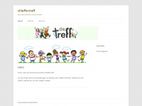 chlaffe-treff.ch Webseite Vorschau