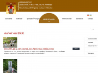 ukr-kirche.de Webseite Vorschau