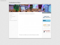 cashbackmesse.ch Webseite Vorschau