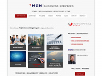 mgn-bs.com Webseite Vorschau