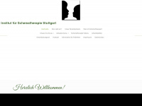 schematherapie-stuttgart.de Webseite Vorschau
