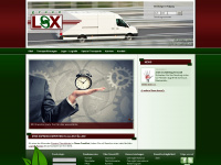 greenlox.de Webseite Vorschau