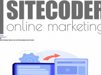 sitecoder.net Webseite Vorschau