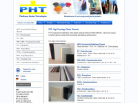 pht-plastic.com Webseite Vorschau