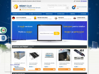 fotovoltaic-shop.ro Webseite Vorschau