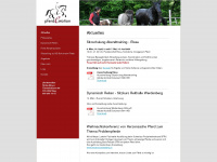 pferdemotion.ch Webseite Vorschau