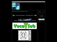subcoreexplorers.com Webseite Vorschau