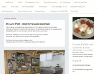 post-ab.ch Webseite Vorschau