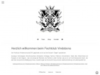 fcvindobona.at Webseite Vorschau