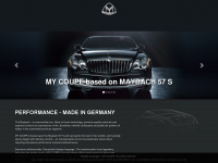 maybach-coupe.net