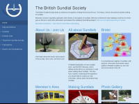 Sundialsoc.org.uk