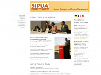 Sipua-consulting.com