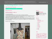 pustegurke-diy.blogspot.com Webseite Vorschau