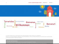 familienzentrum-rehme.de Webseite Vorschau