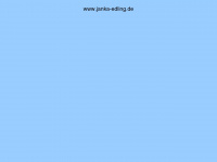janka-edling.de Webseite Vorschau