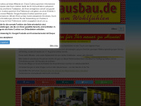 123-hausbau.de Webseite Vorschau