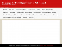 Ffw-petersaurach.de