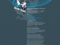 skate-team.info Webseite Vorschau
