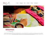 waldorfschule-regensburg.de Webseite Vorschau