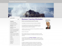 business-coaching-wiesbaden.de Webseite Vorschau