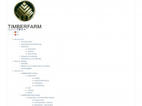 timberfarm.de Webseite Vorschau