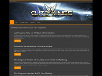 elitekings.de Webseite Vorschau
