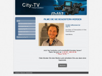 city-tv-filmproduktion.info Webseite Vorschau