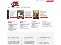 rema-tiptop.cl Webseite Vorschau