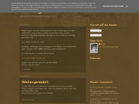 hennybestrickt.blogspot.com Webseite Vorschau